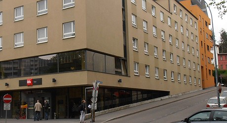 Ibishotel in Bregenz · N°1