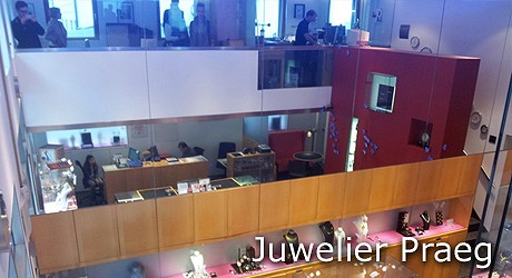 Juwelier Praeg · N°1