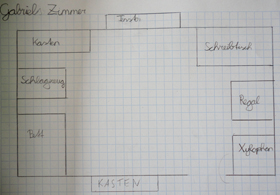 Grundrissvarianten erarbeiten 2 · N°3