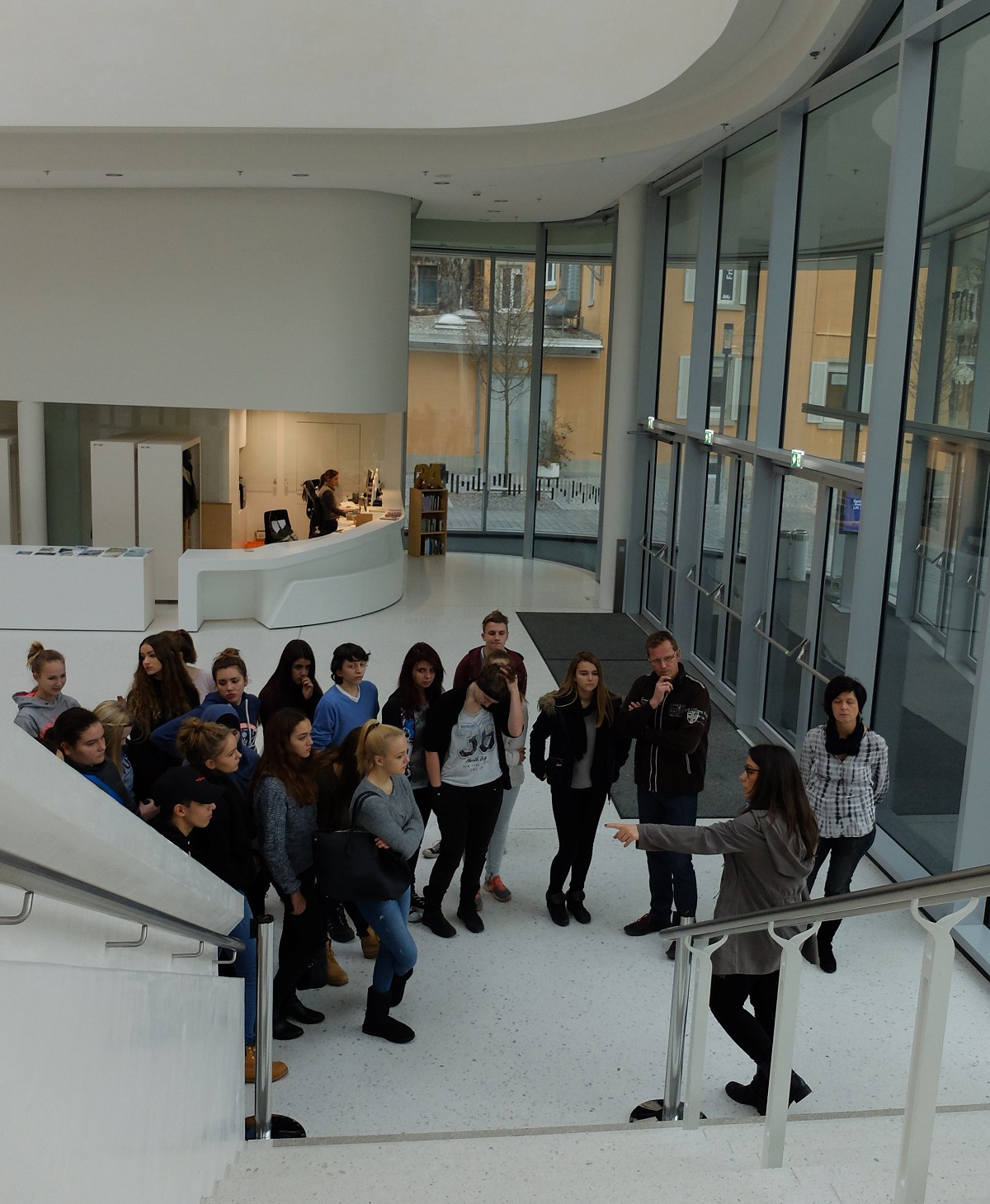 Barrierefrei Exkursion Polytechnische Schule Dornbirn · N°2