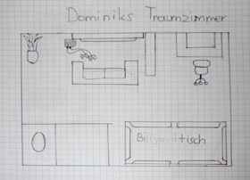 Grundrissvarianten erarbeiten · N°3