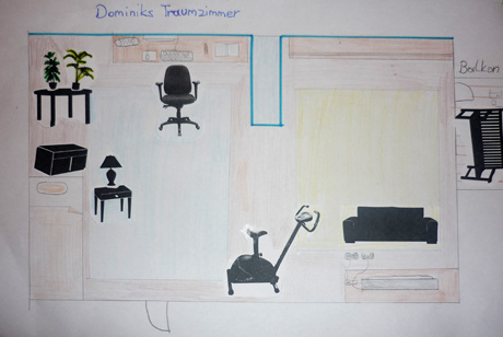 Grundrissvarianten erarbeiten · N°1