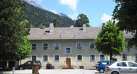 Südtirolersiedlung und Obdorf · N°5