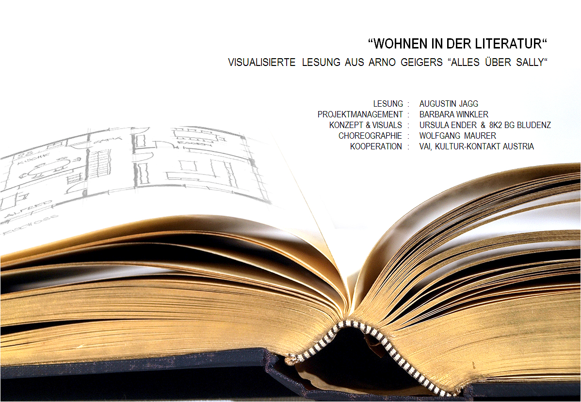 Wohnen in der Literatur · N°5